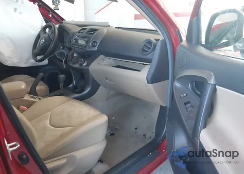 2012 Toyota Rav4 z USA, uszkodzony, nr VIN 2T3BF4DV7CW183658